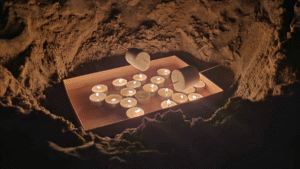 Stargazing in Tynemouth