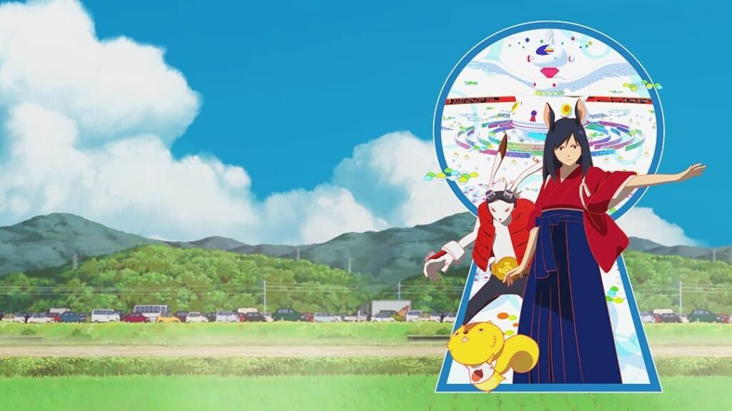Todaiba month is Odaiba Month